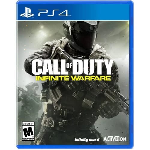 Activision Call Of Duty Infinite Warfare - Ps4