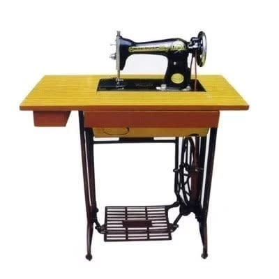 Domestic Lock-stitch Sewing Machine