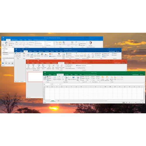 Microsoft Office Professional Plus 2019 Download Version