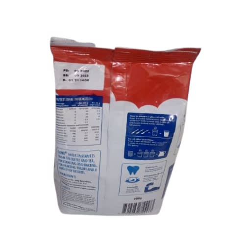 Dano Full Cream Milk Powder -  800g