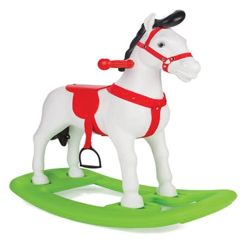 Children Pilsan Horse Rocker