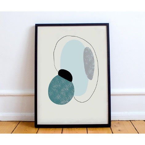Abstract Wall - Art