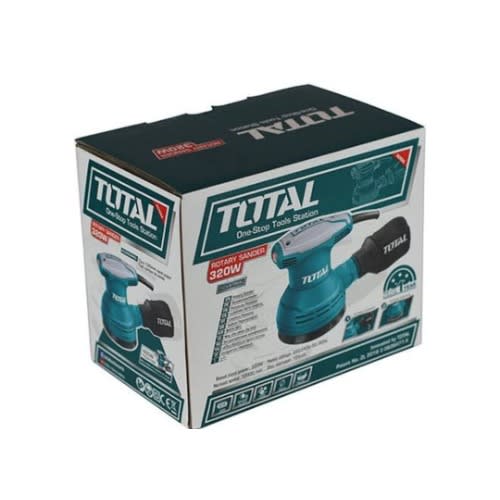 Total Wall Sanding Machine 320w