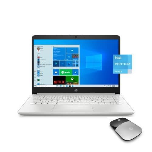 14 Pentium 4gb Ram 128gb Ssd Win10 + Hp Wireless Mouse And Office - 365 1yr