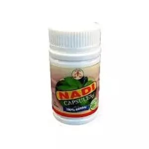 Nadi Herbal Capsules: Flush Out Drug Resistant Infections