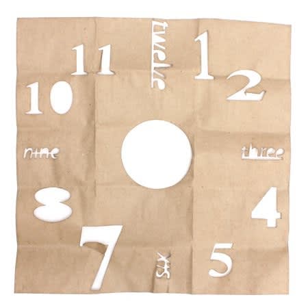 DIY Wall Clock