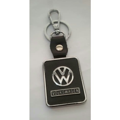 Leather Key Holder For Volks Wagon
