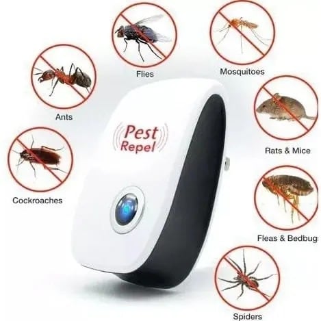 Ultrasonic Pest Repeller