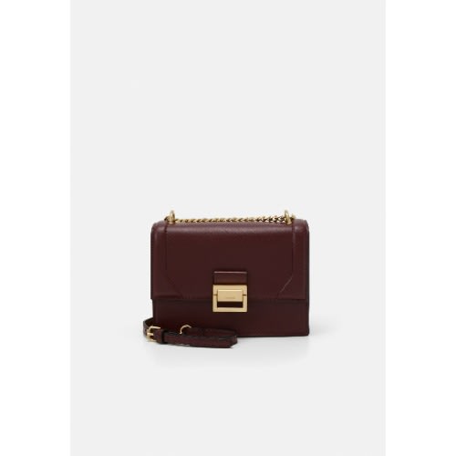 Pentzia Crossbody - Shoulder Bag - Burgundy