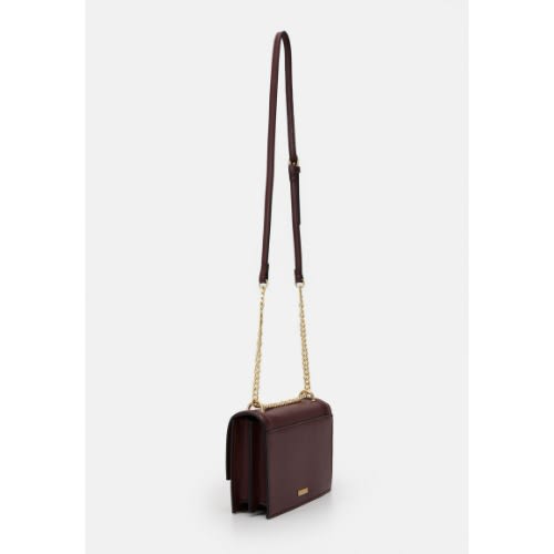 Pentzia Crossbody - Shoulder Bag - Burgundy