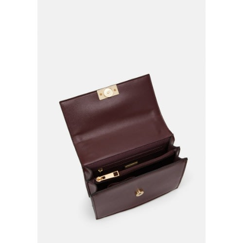 Pentzia Crossbody - Shoulder Bag - Burgundy