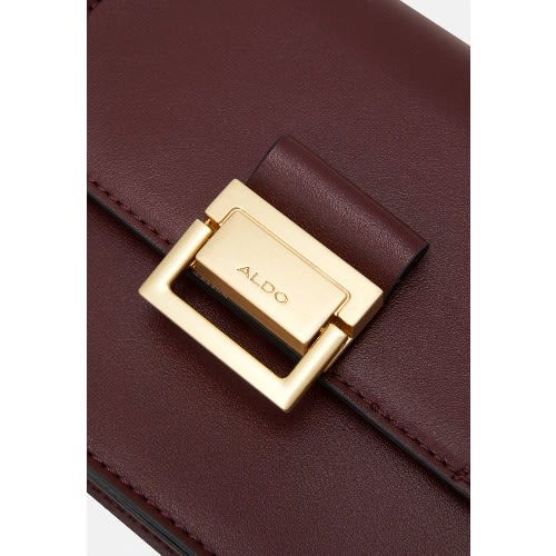 Pentzia Crossbody - Shoulder Bag - Burgundy