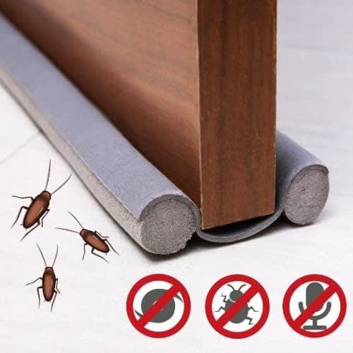 Flexible Door Stopper