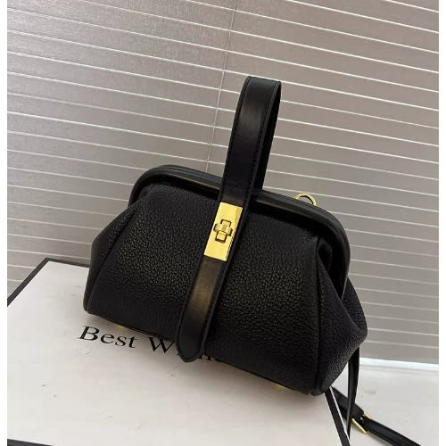 Ladies Purse Clutch - Black