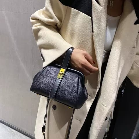 Ladies Purse Clutch - Black