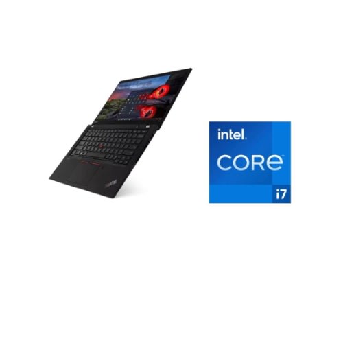 Thinkpad X13 Gen- Intel Core i7 - 256GB SSD - 32GB - 13.3’’ -Win 10 Pro -10th Gen - Black