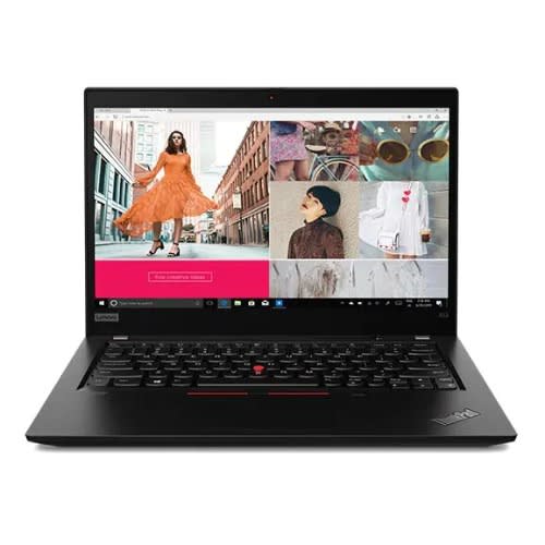 Thinkpad X13 Gen- Intel Core i7 - 256GB SSD - 32GB - 13.3’’ -Win 10 Pro -10th Gen - Black