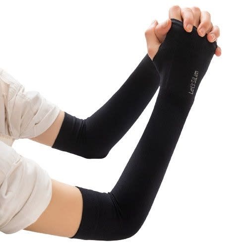 Long Sleeve Basketball Band