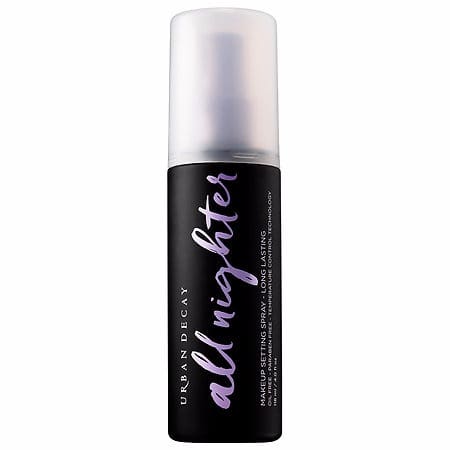 All Nighter Makeup Setting Spray - 118ml