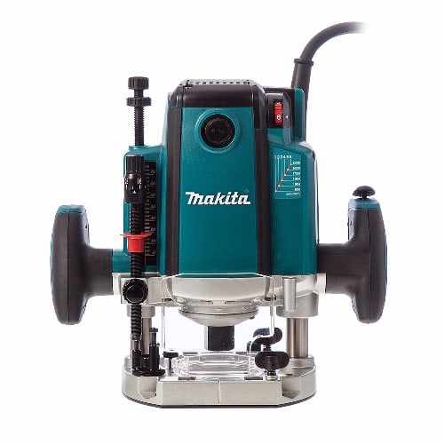 Makita Plunge Router Machine - 12mm