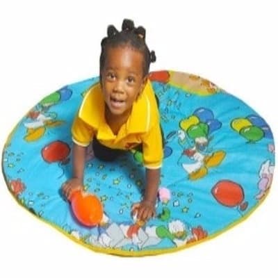Baby Playmat - Multicolour