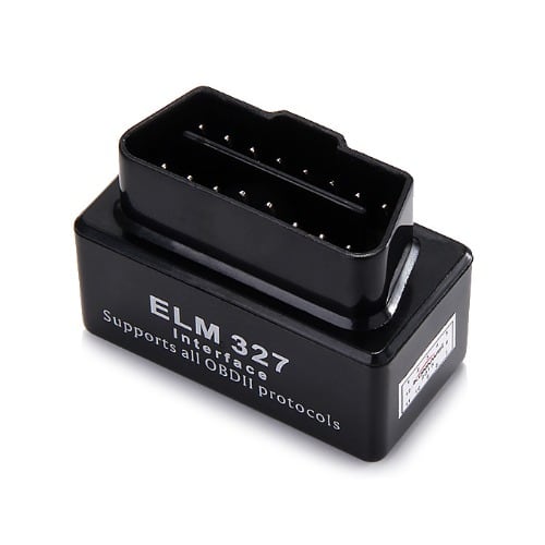 Super Mini Elm327 Bluetooth V1.5 Obd2 Diagnostic Car Reader Scanner
