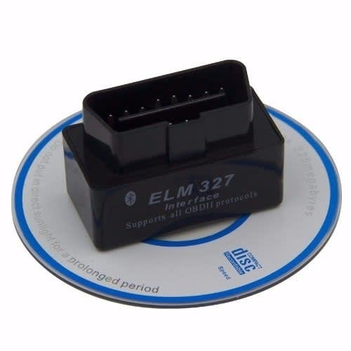 Super Mini Elm327 Bluetooth V1.5 Obd2 Diagnostic Car Reader Scanner