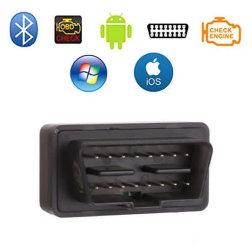 Super Mini Elm327 Bluetooth V1.5 Obd2 Diagnostic Car Reader Scanner