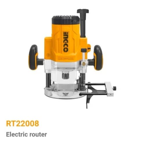 Industrial Electric Router - 2200w