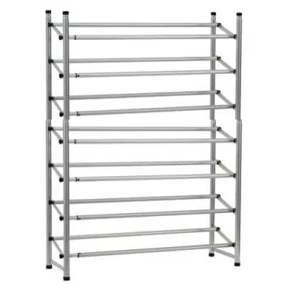 Expandable Shoe Rack  - 50 Pairs