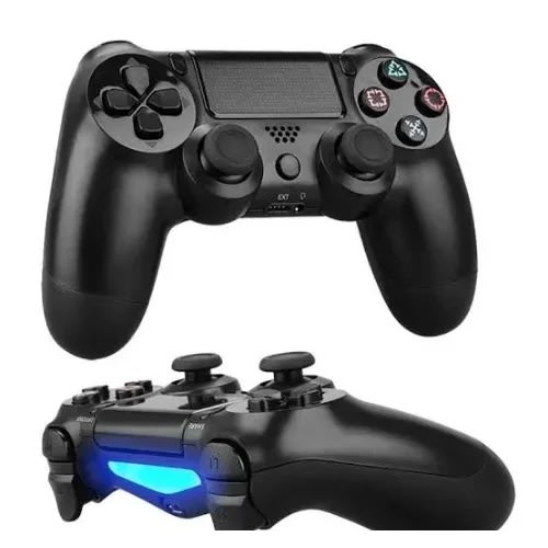 Sony Ps4 Gamepad Controller With Touchpad Lightbar - 2pieces