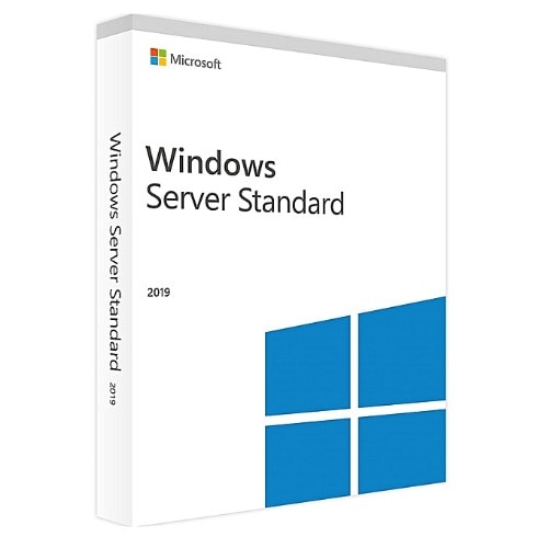 Windows Server 2019 Standard Download License Key / Non Cd