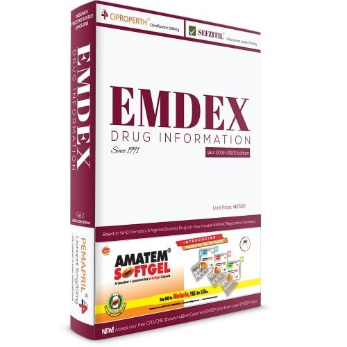 Emdex Drug Formulary 2019/2020 Edition