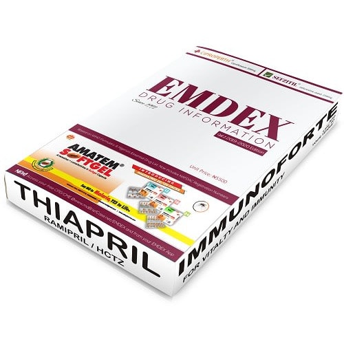 Emdex Drug Formulary 2019/2020 Edition