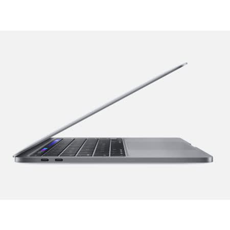 Macbook Pro 13.3" (2020 Model) With Apple M1 - 2TB SSD - 16GB RAM - Touch ID Sensor - Space Grey