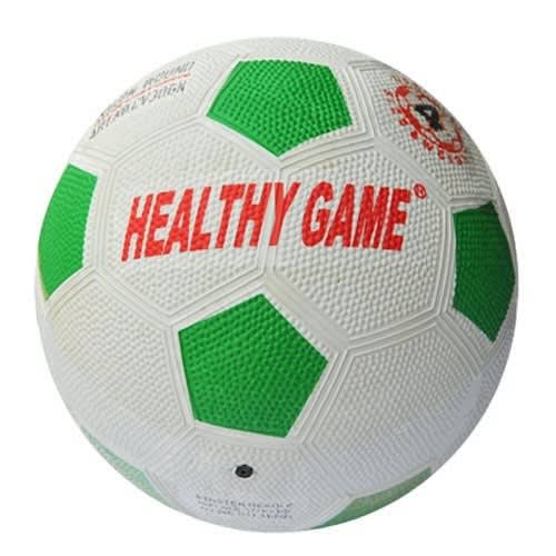 Kids Football - White And Green