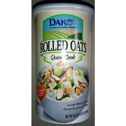 Rolled Oats - 510g