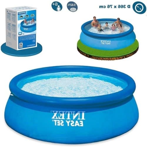 Intex 12" X 30" Swimming Pool