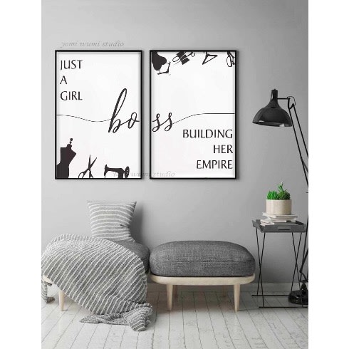 Fashion Wall Frame - 20 By 24 Inches
