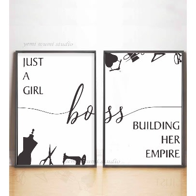 Fashion Wall Frame - 20 By 24 Inches