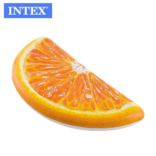 Orange Float Mat