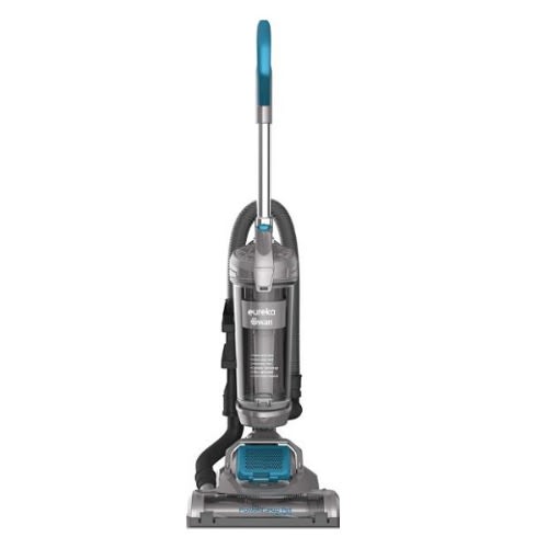 Eureka Turbo Power Upright Vacuum Cleaner, Ultra Lightweight - Bagless With Hepa Filter