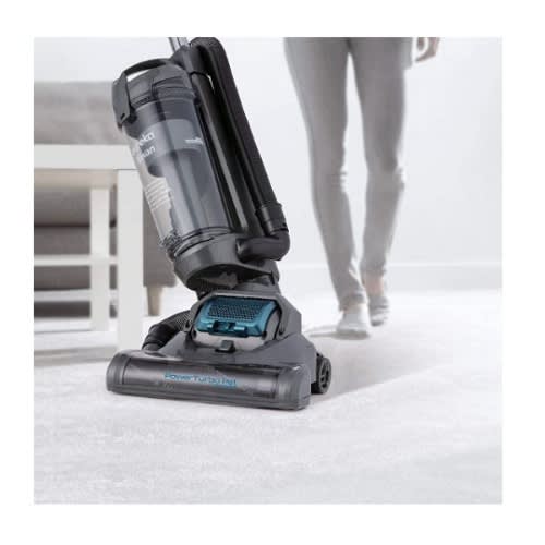 Eureka Turbo Power Upright Vacuum Cleaner, Ultra Lightweight - Bagless With Hepa Filter
