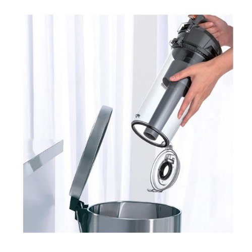Eureka Turbo Power Upright Vacuum Cleaner, Ultra Lightweight - Bagless With Hepa Filter