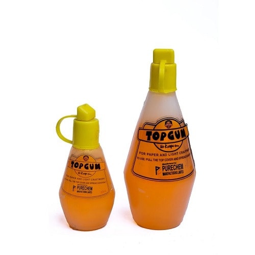Top Gum - Big Size 150ml + Smaller Size 60ml -  Set Of 2