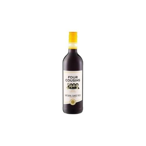 Natural Sweet Red - 75cl X Carton Of 12