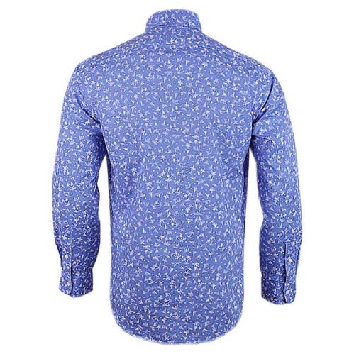 Men's Stretch Design Shirt