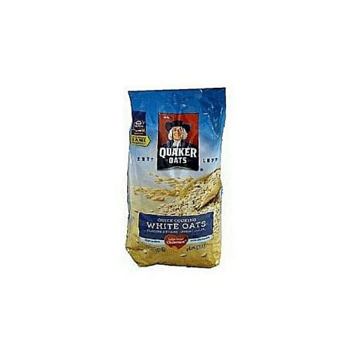 Quick Cooking White Oats Refill Pack - 500g