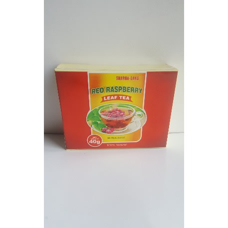 Red Raspberry Leaf Tea - 20tea Bags