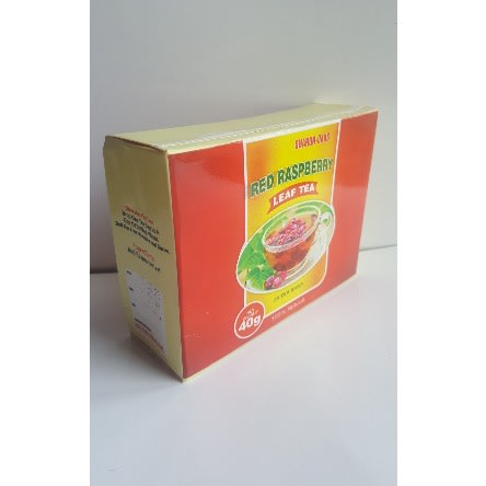 Red Raspberry Leaf Tea - 20tea Bags